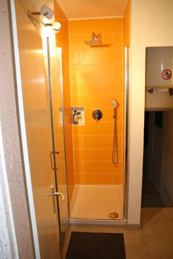 Appartamento Airolo With Private Parking Esterno foto