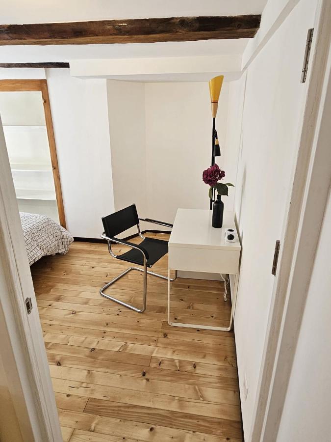 Appartamento Airolo With Private Parking Esterno foto