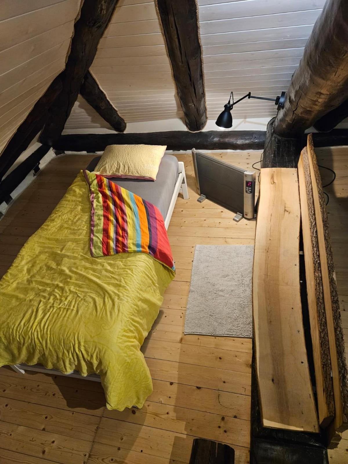 Appartamento Airolo With Private Parking Esterno foto