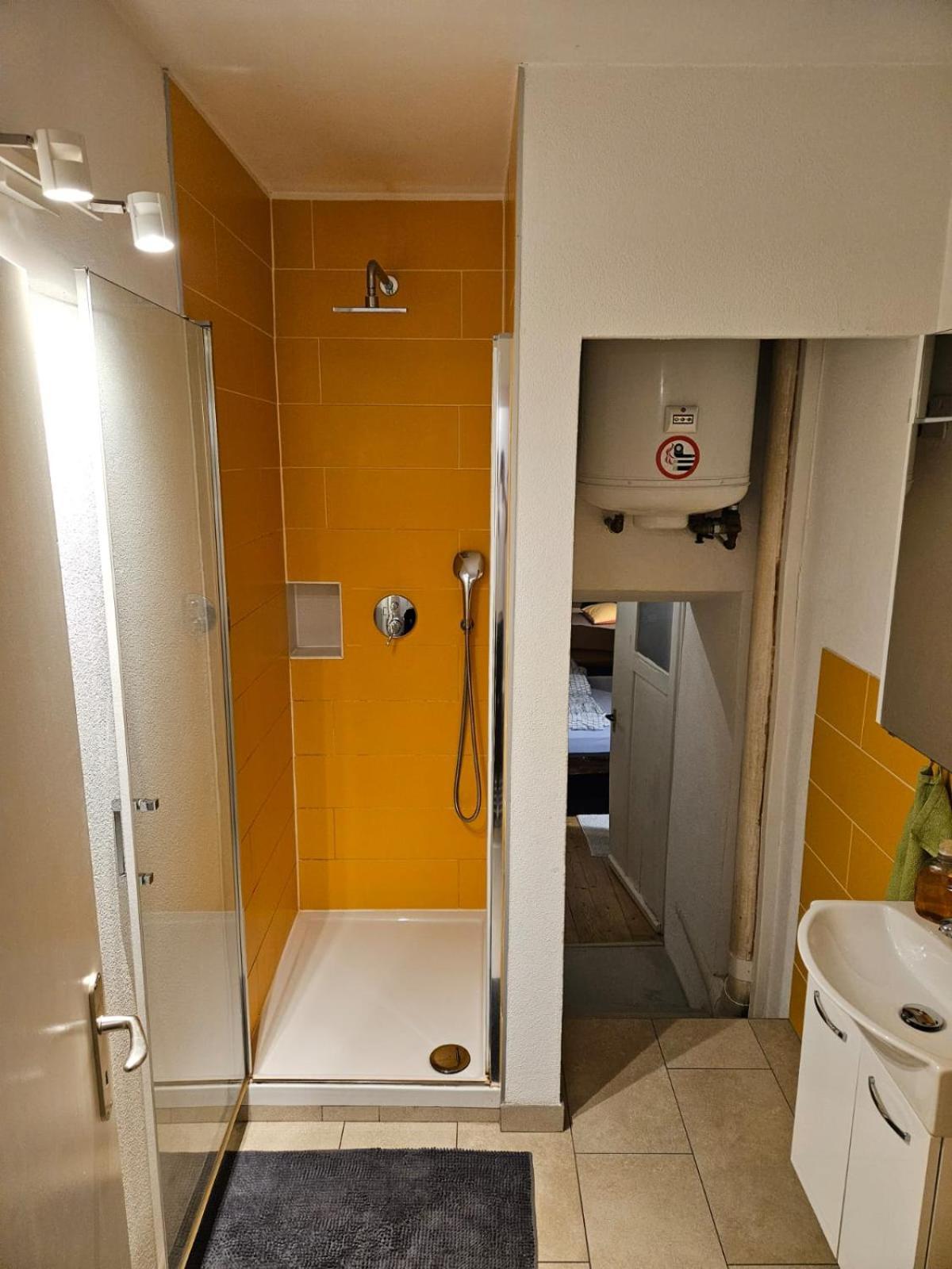 Appartamento Airolo With Private Parking Esterno foto