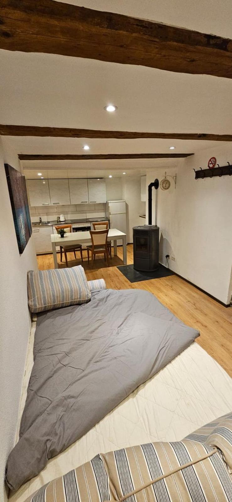 Appartamento Airolo With Private Parking Esterno foto