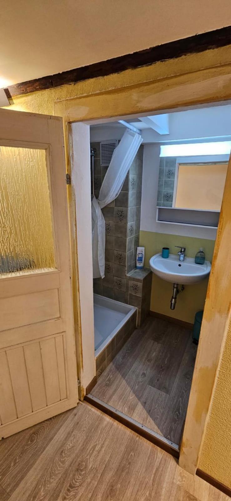Appartamento Airolo With Private Parking Esterno foto