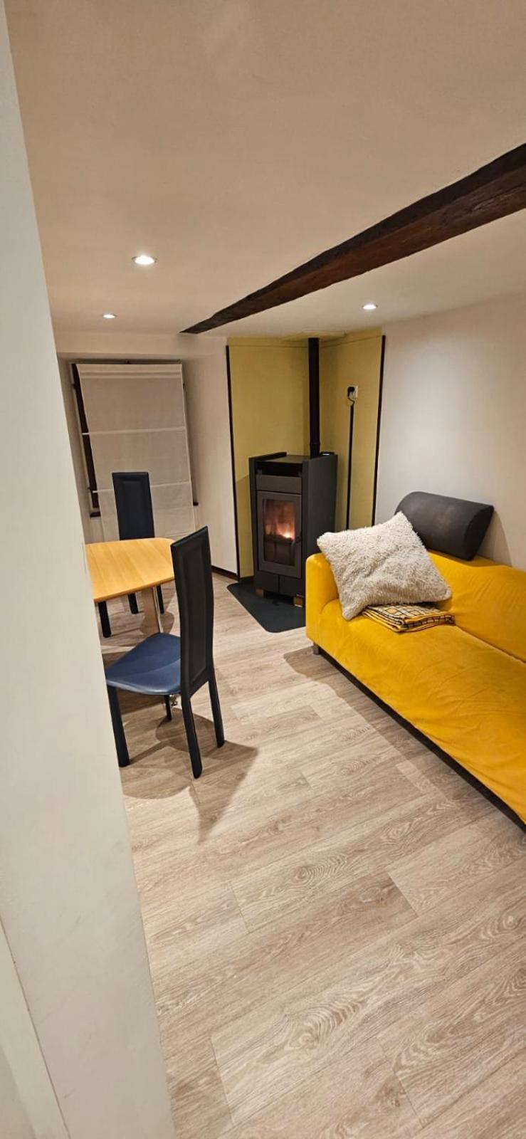Appartamento Airolo With Private Parking Esterno foto