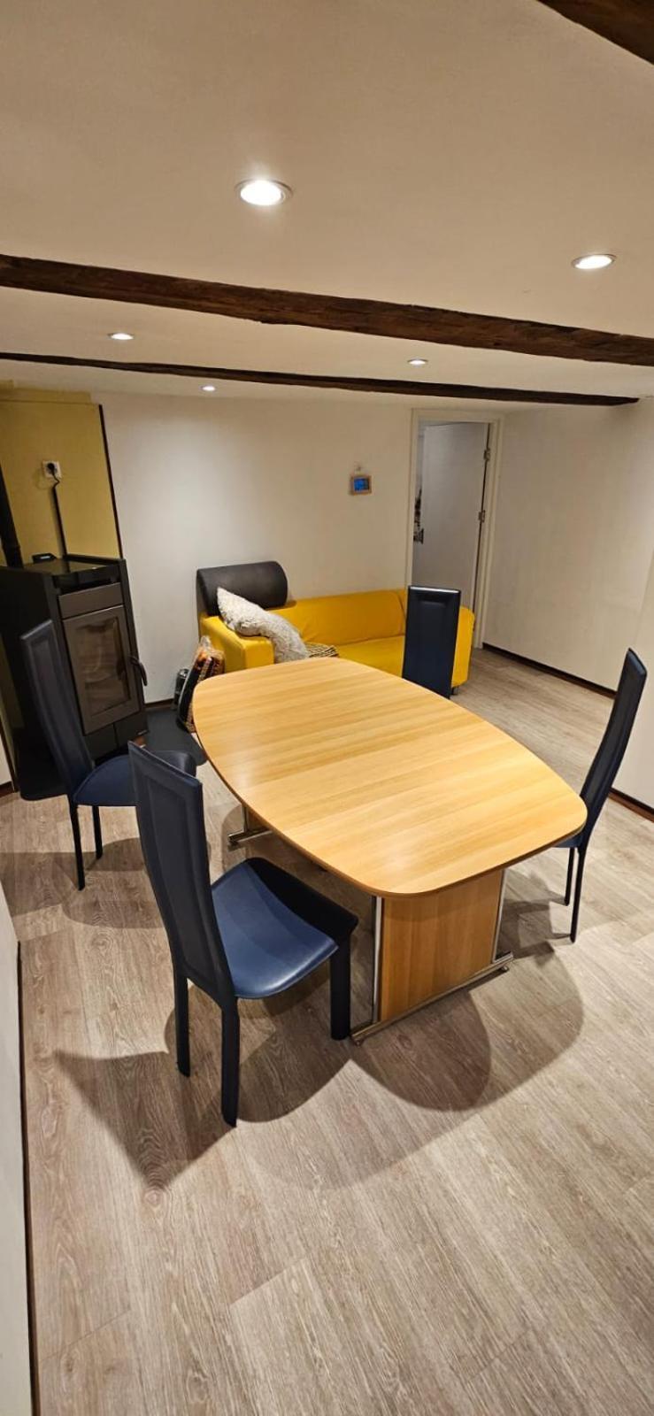 Appartamento Airolo With Private Parking Esterno foto